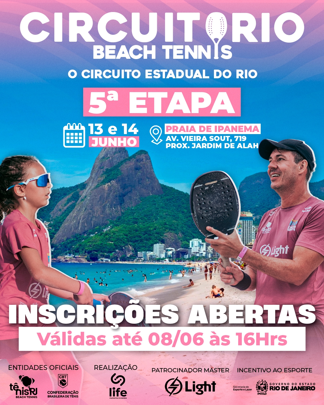 ARTE OFICIAL 5ª ETAPA