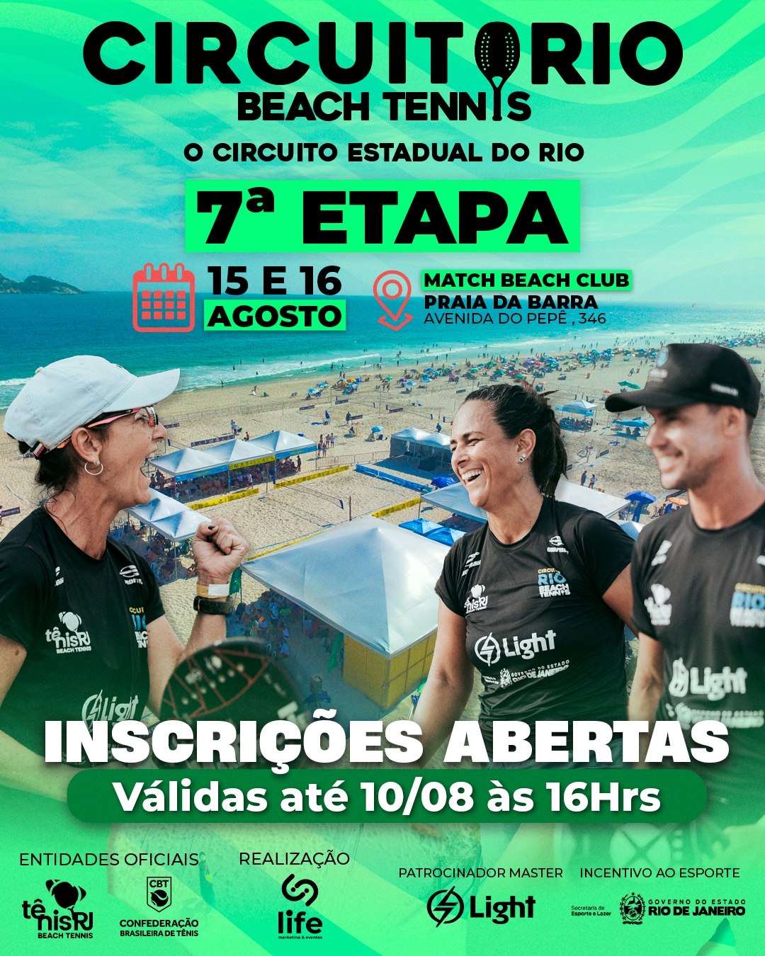 arte oficial setima etapa