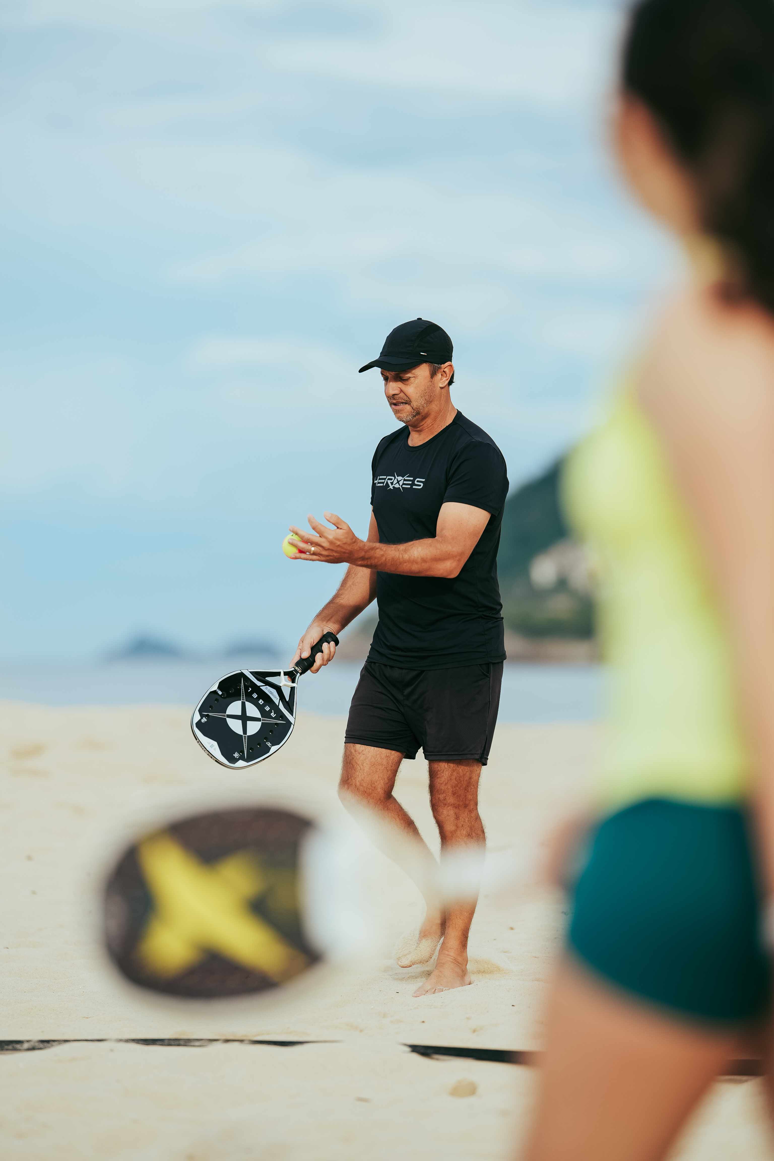 Comunidade do Circuito RIO Beach Tennis