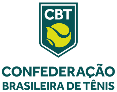 LOGO CONFEDERAÇÃO BRASILEIRA DE TENIS
